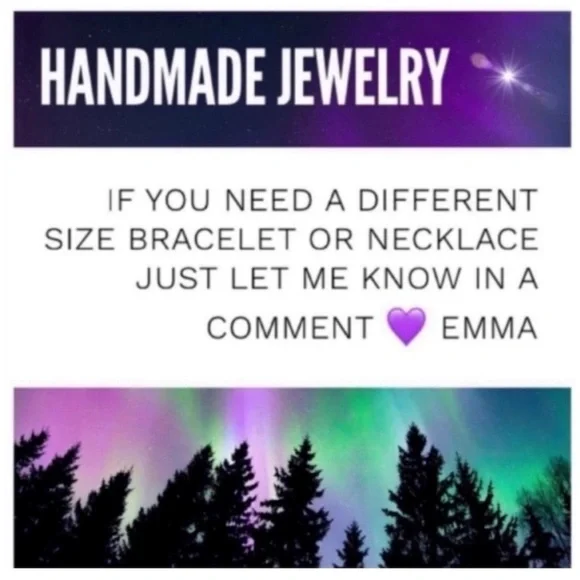 Handmade stainless steel maille necklace genuine big amethyst purple crystal - Picture 3 of 12